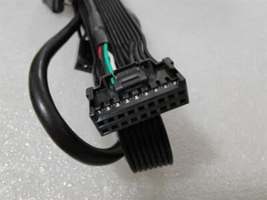 New For NZXT Kraken ELITE 240/280/360 RGB 18-Pin Connector Cable Replacement - Photo 1/12