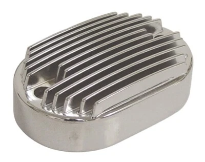 Regulador rectificador de voltaje cromado para 01-06 Harley Softail 74540-01 16292 Foto 1 de 2