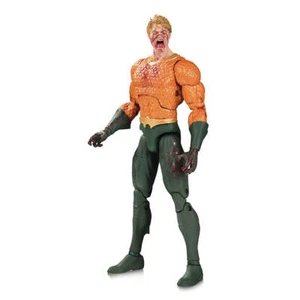 Highly Collectible Excellent Quality Aquaman Dceased Essentials Action Figure - Picture 1 of 1
