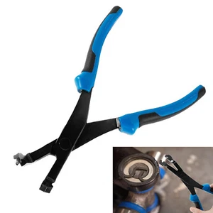 For Automotive and Medium Duty Trucks Cars Angled U-Joint Snap Ring Pliers 70301 - Picture 1 of 13