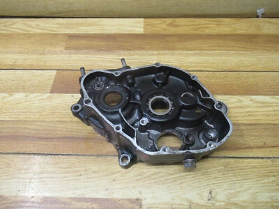 CR 125 HONDA 1982 CR 125R 1982 CÁRTER IZQUIERDO Foto 1 de 4