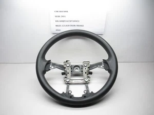 2010-2013 Kia Soul Driver Steering Wheel 561102K400WK  OEM - Picture 1 of 9
