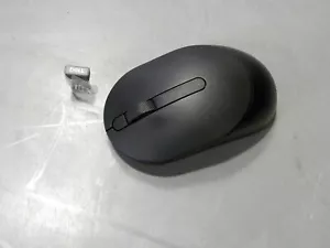 Mouse wireless Dell MS3121W nero grigio con dongle ricevitore USB testato - Foto 1 di 3