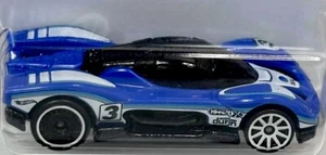 HOT WHEELS SAMMLERSTÜCKE GRUPPE C FANTASY SAPHIRBLAU BRANDNEU VERSIEGELT ERSTAUNLICH - Bild 1 von 12