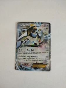 Pokemon TCG - XY Ancient Origins Lugia EX Ultra Rare Holo Karte - 68/98 MP/LP - Bild 1 von 3