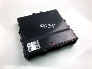 Q638 TOYOTA Control Unit 89981-02090 - Picture 1 of 4