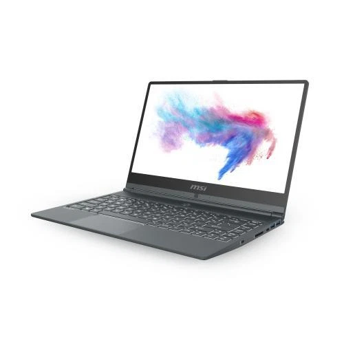 MSI MODERN 14 A10M 14" i5-10210U 1.6GHz RAM 8GB-SSD 256GB-FREE DOS GRIGIO (9S7-1 - Immagine 1 di 1