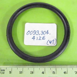 Montesa NOS Cappra Impala Scorpion Cota 6.0 cm Rubber O-Ring p/n 0093.304.4126 - Imagen 1 de 1