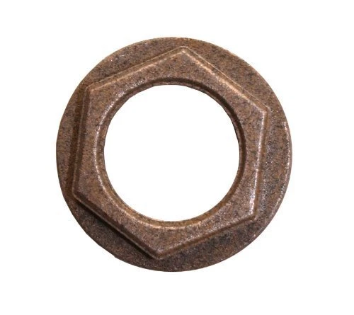 Cojinete de brida hexagonal MTD 941-0656A 5/8 ID Foto 1 de 1