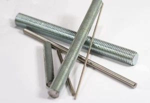M5 Fully Threaded Studding Rod Bar Made From A2 Stainless Steel, Value Pack - Picture 1 of 5