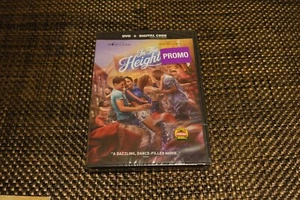 In the Heights (DVD, 2021)  BRAND NEW - Picture 1 of 2
