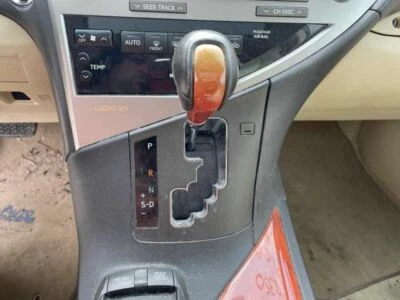 RX350     2010 Transmission Shifter Assembly 560269 - Image 1 of 4