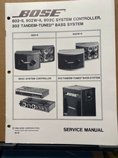 bose 802 controller for sale