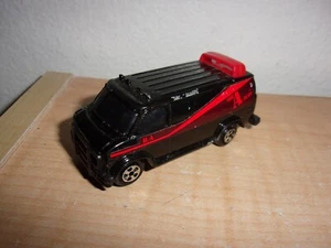 Ertl The A-Team GMC Vandura Van 1:64 - Picture 1 of 2