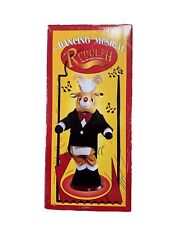 Vtg JC Penney 1977 Dancing Musical Rudolph The Red Nosed Reindeer Christmas