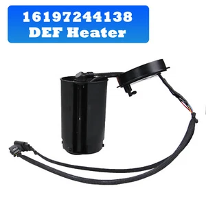 16197244138 Diesel Exhaust Fluid DEF Heater for BMW X5 xDrive 35d A11 - Picture 1 of 8