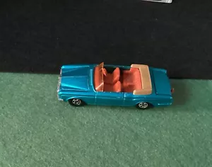 Matchbox Nr. 69 Rolls Royce Silver Shadow Coupé, 1969 Lesney - Bild 1 von 6