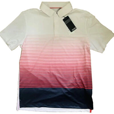 Sligo Golf Polo Shirt Men Performance Medium - Image 1 of 3