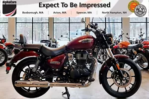 2023 Royal Enfield Meteor 350 Stellar Red - Picture 1 of 40