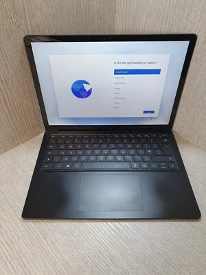 Microsoft Surface 3 13.5" i5-1035G7 @ 1.2GHz 8GB DDR4 256GB SSD Grade C EJ1704 - Image 1 of 4