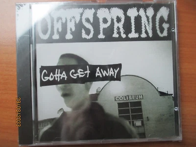 CD OFF SPRING GOTTA GET AWAY - OVP - - Bild 1 von 2