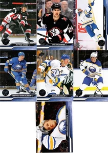 Buffalo Sabres-100 card Lot-NO DUPLICATES-Great Gift-Collection Starter! - Picture 1 of 1