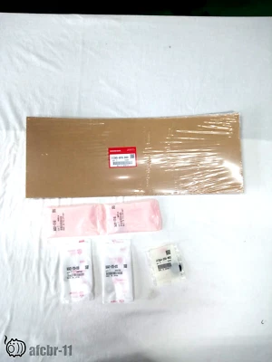 Honda motocompo Left crankcase gasket set. - Image 1 of 4