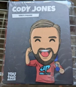 Youtooz Dude Perfect #4 Cody Jones - New in sealed box - Picture 1 of 4