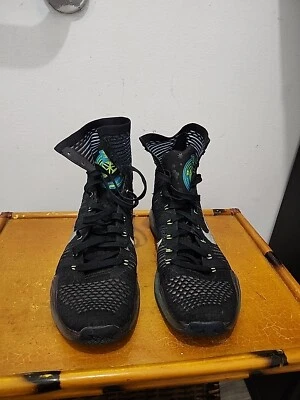 Nike Kobe 10 Elite Commander Mens Size 13 Basketball Shoes Flyknit 718763-004 - Image 1 of 4