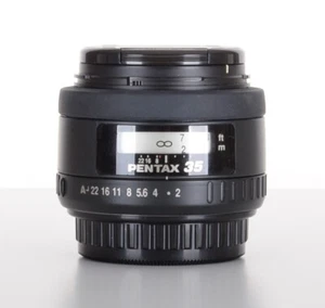 Pentax-FA 35mm f/2.0 SMC AL Lens - Picture 1 of 6