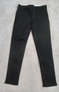 AMERICAN EAGLE Women's Next Level Stretch Jegging Black Size 10 30W - Picture 1 of 3
