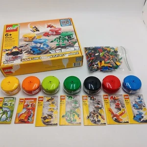 LEGO X-Pod Lot of 7 in Play off Box Uncounted and incomplete READ - Picture 1 of 14