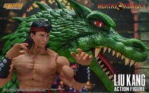 Coleccionables Storm - Mortal Kombat - Liu Kang, Storm 1/12 - Imagen 1 de 10