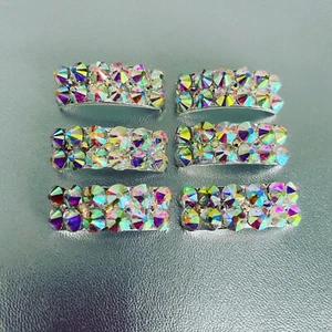 Hebillas para zapatos de baile irlandeses - zapatos de bombeo y blandos - Imagen 1 de 3