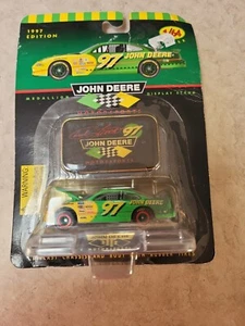 1997 Edition John Deere Die Cast #97 1/64 Scale - Picture 1 of 6