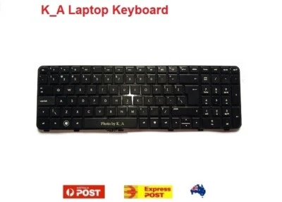 Keyboard for HP Pavilion DV6-6000 DV6-6100 Series Notebook 634139-001 644363-001 - Image 1 of 3