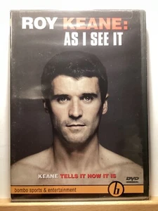 Roy Keane: As I See It (DVD, 2005) - Picture 1 of 3