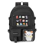 Kawaii Backpack Cute Aesthetic Backpack for Girls,Ita Backpack with Inserts f...