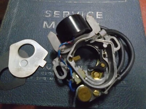 wico x11189 lawson mag plate complete - Picture 1 of 4