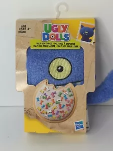 Bambole brutte Hasbro cane brutto da andare peluche giocattolo imbottito alto 5" pollici - Foto 1 di 2