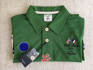 Paul Smith 531 with Rapha Grand Depart Cycling Jersey - Picture 1 of 11