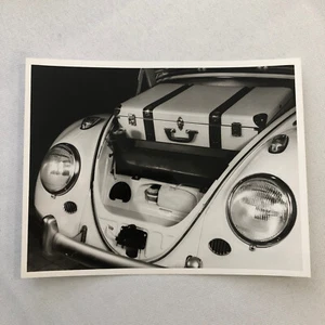 Volkswagen VW Beetle Factory Press Photo Photograph Print - Picture 1 of 3