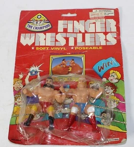 THE CHAMPION FINGER WRESTLERS NO.8608 - Bild 1 von 3