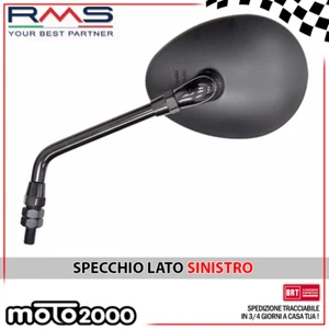 SPECCHIO SPECCHIETTO SINISTRO RMS PER APRILIA SCARABEO 500 2003 - 2006 RT00 - Foto 1 di 1
