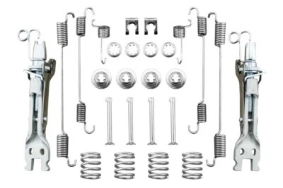 PARKING BRAKE SHOES A/CCESSORY KIT FOR RENAULT CAPTUR 13- CLIO 12- - Image 1 of 4