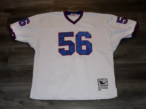 Camiseta Lawrence Taylor #56 N. York Giant 1986 Mitchell & Ness Throwbacks talla 54 - Imagen 1 de 6