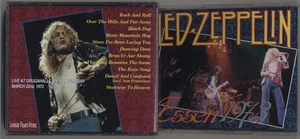 Led Zeppelin - Essen 1973 - MINT Import 2CD - Germany 1973 - Stairway To Heaven - Imagen 1 de 2