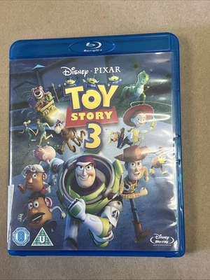 Toy Story 3 (Blu-ray, 2-Disc Set) - Image 1 of 4