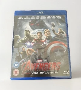 Avengers: Age of Ultron 2015 Blu-ray New Marvel USA - Picture 1 of 5