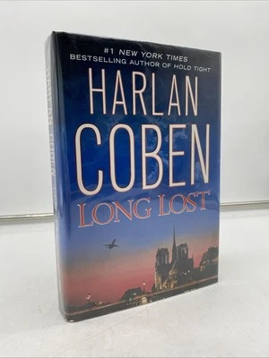 Long Lost by Harlan Coben (2009, Hardcover/Dust Jacket) 1st Edition Signed - Image 1 of 4